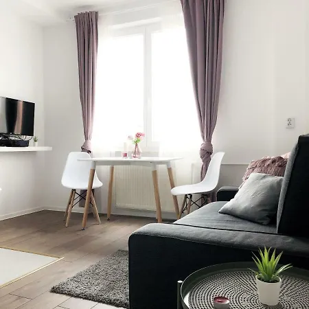 Apartment B&a Centre Warsaw