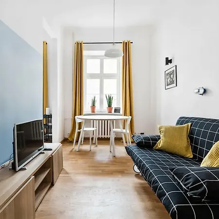 B&a Centre Apartment *