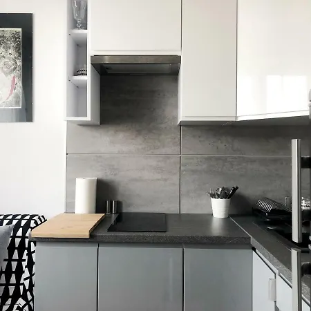B&a Centre Apartment