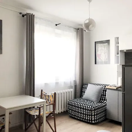 B&a Centre Apartment *