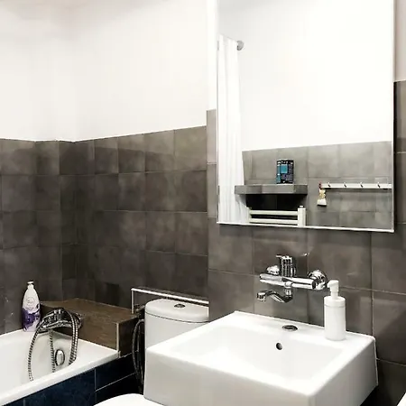 B&a Centre Apartment *