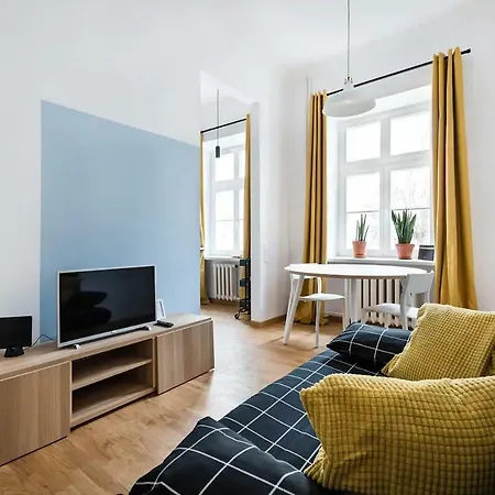 Apartment B&a Centre Warsaw