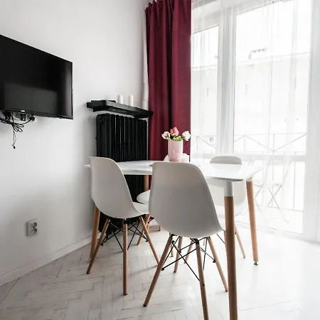 B&a Centre Apartment Warsaw