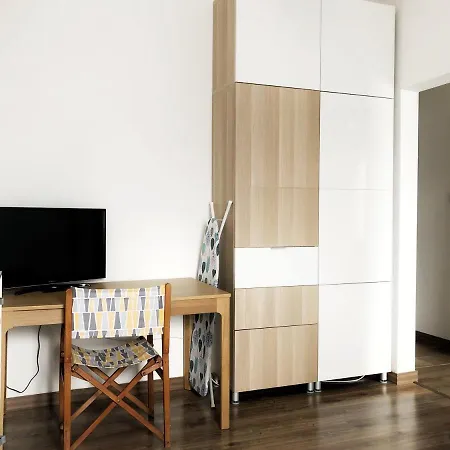 B&a Centre Apartment Warsaw