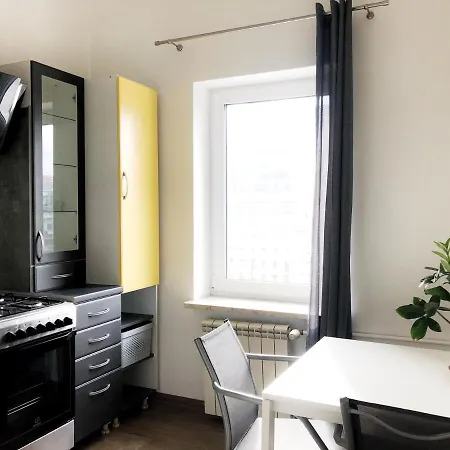 Apartment B&a Centre